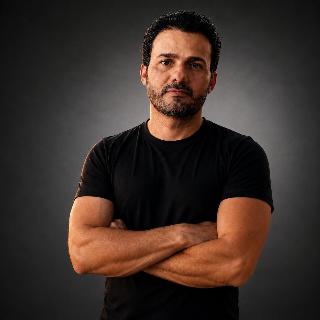 André Roriz — especialista em IA e gestão de clínicas