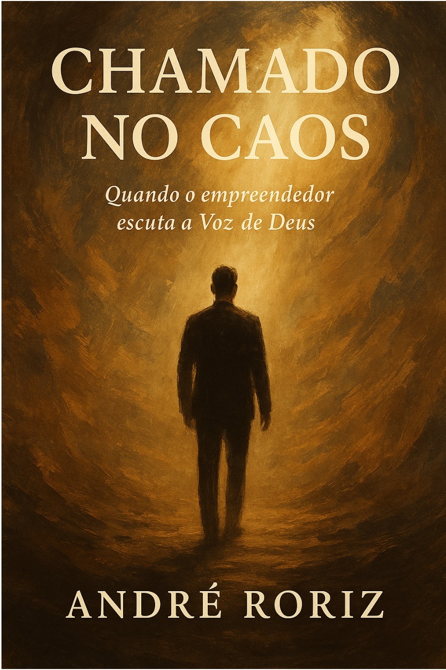 Capa: O Chamado no Caos